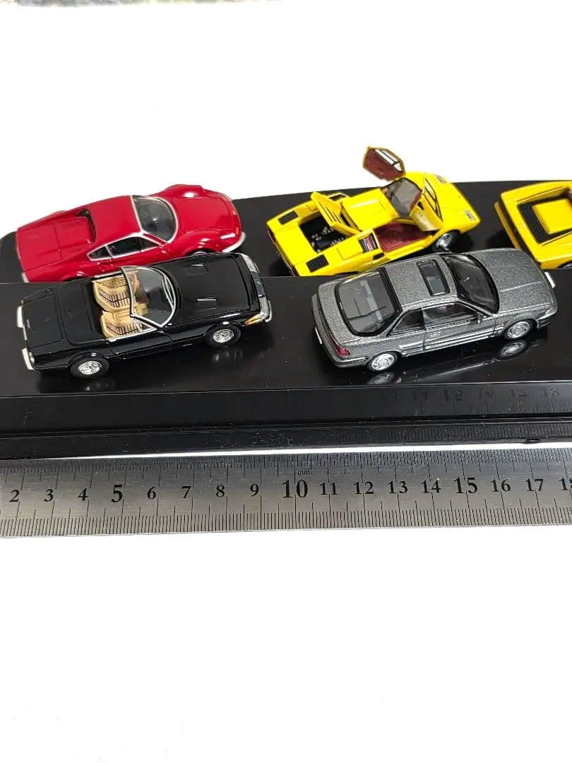 ミニカーセット ８台　トミカ
