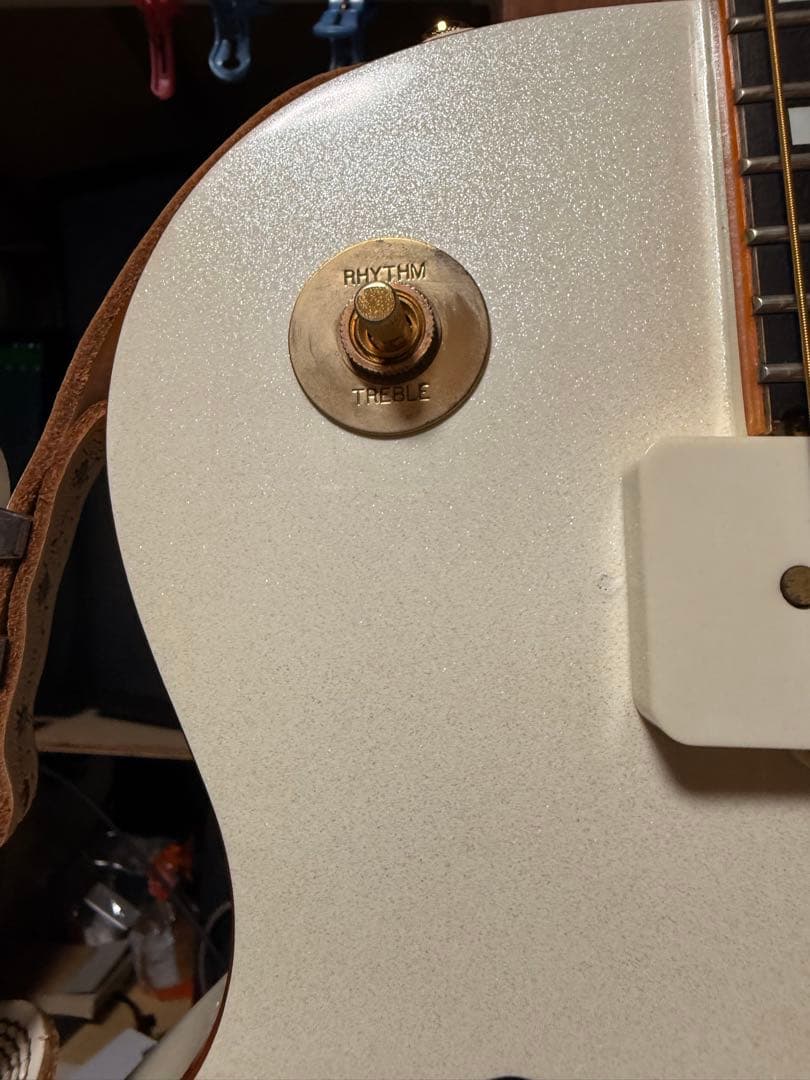 Epiphone Wildkat トンデモ改造品　ビザールギター