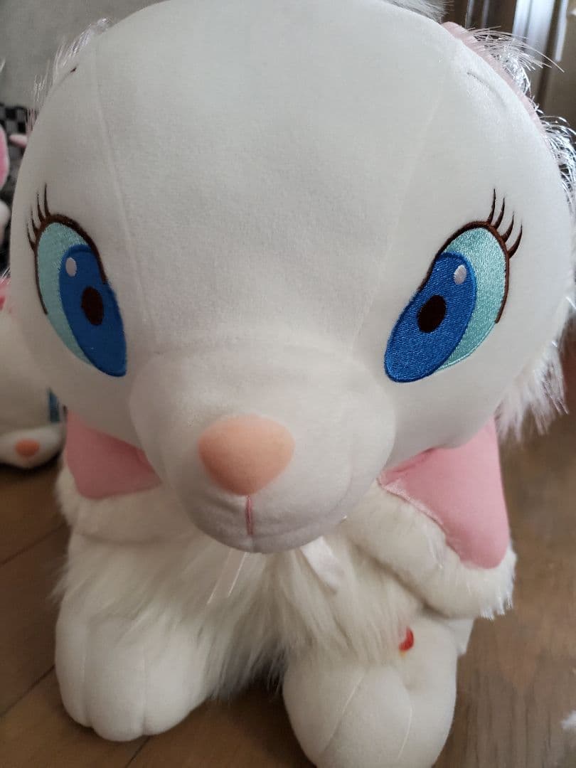 新品　大量　おしゃれキャット　マリー　ぬいぐるみ　まとめ売り　ディズニー　レア