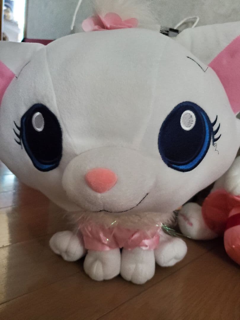 新品　大量　おしゃれキャット　マリー　ぬいぐるみ　まとめ売り　ディズニー　レア