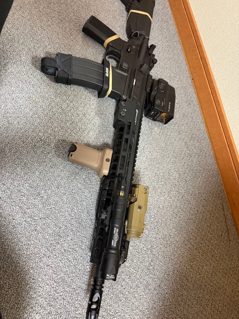 東京マルイ MWS