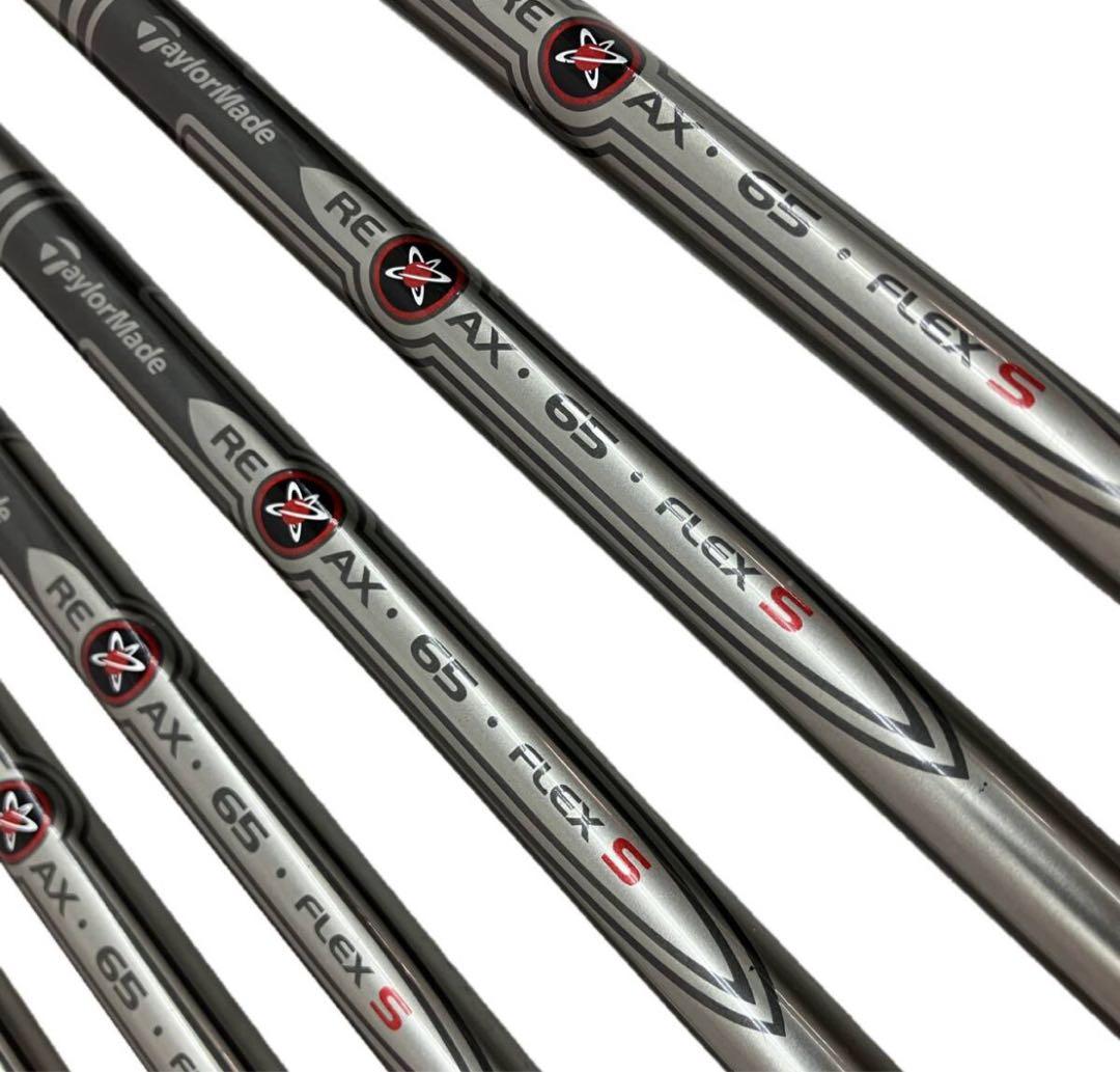 名器！TaylorMade XR FORGED 5I~PW アイアン6本セットS