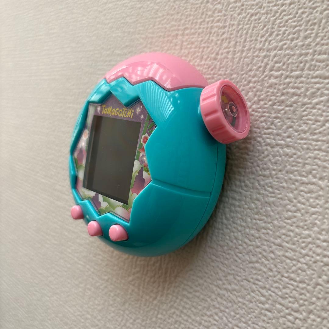 Tamagotchi たまごっちパラダイス　ピンクランド　本体のみ