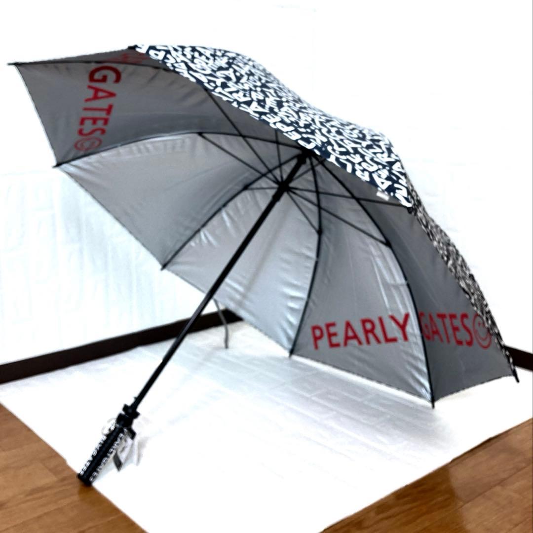 PEARLY GATES パーリーゲイツ ゴルフ用 UV＆RAIN 傘