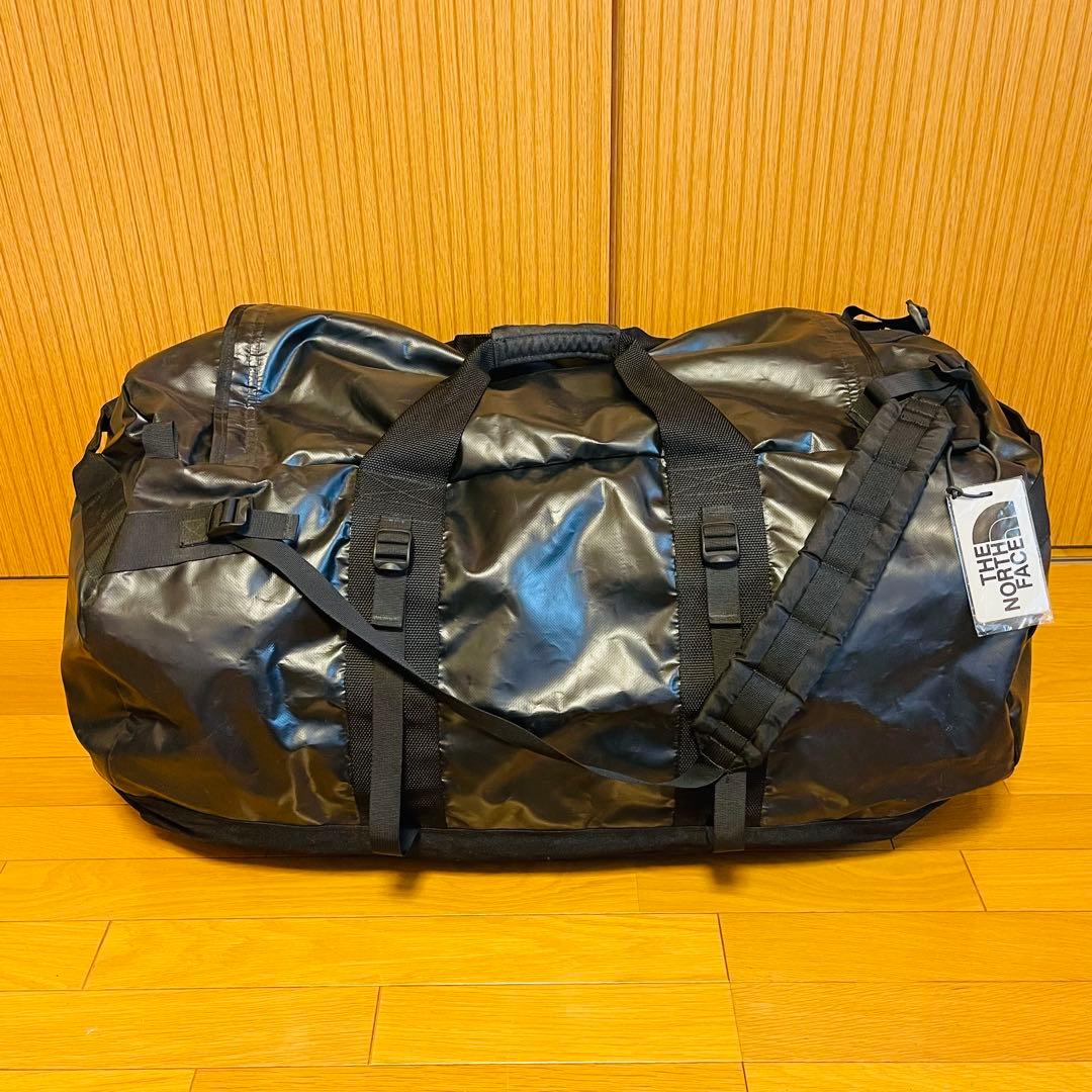 【良品】ノースフェイス BCダッフル 2way ボストン XLサイズ 大容量
