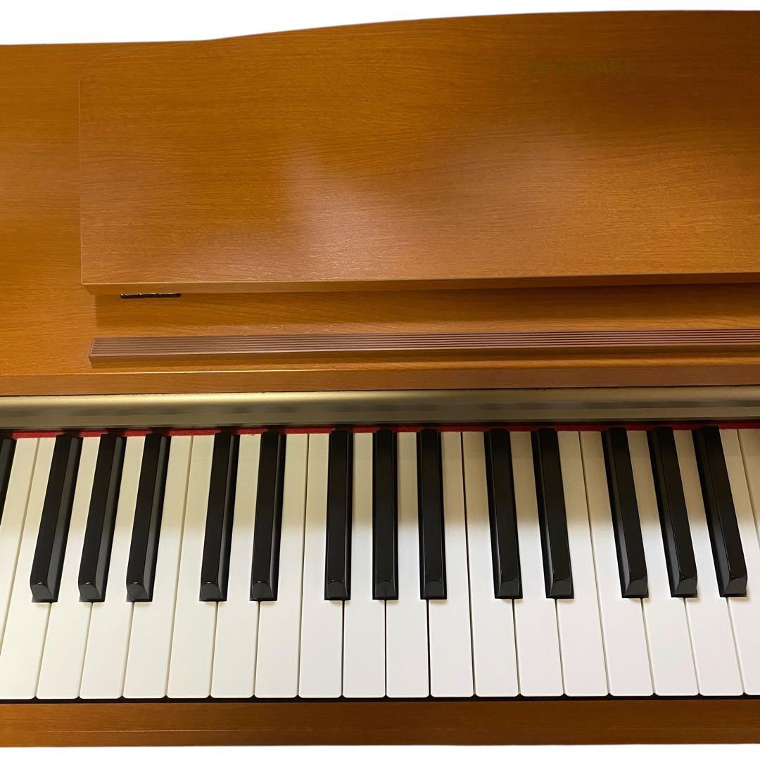 【美品】YAMAHA ヤマハ 電子ピアノ YDP-151C
