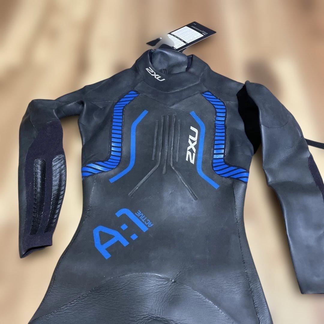 トライアスロン用2XU A1 ACTIVE【 未使用訳あり】サイズST
