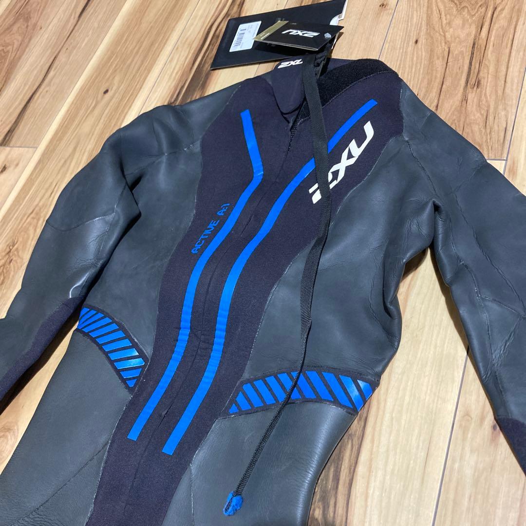トライアスロン用2XU A1 ACTIVE【 未使用訳あり】サイズST