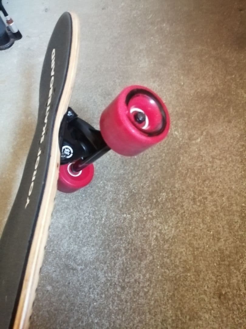 ヨロイ SKATEBOARD JUJU 45インチ ロングスケートボード