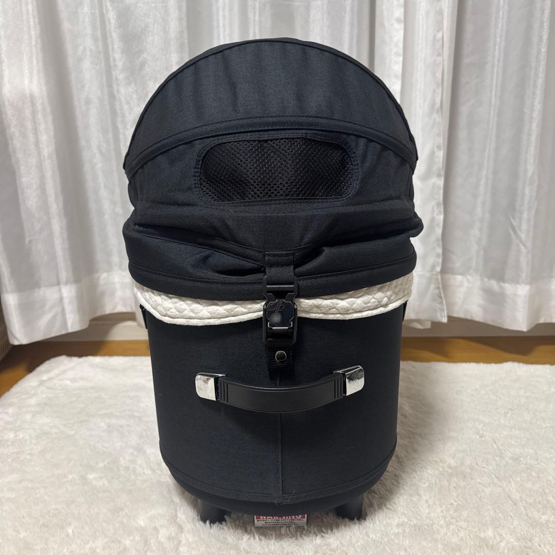 ★美品★エアバギードーム3 レギュラーサイズ　コット&カバー