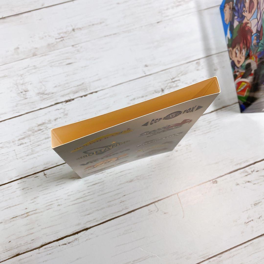 爆走兄弟レッツ＆ゴー！！WGP DVD-BOX 13枚組　完全生産限定版