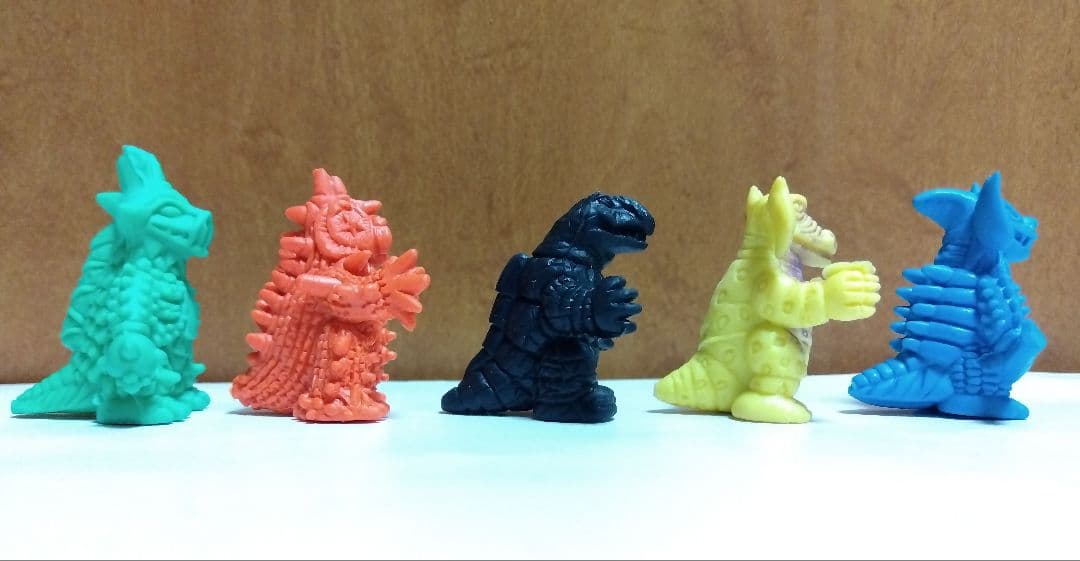 ウルトラ怪獣消しゴム 第9弾 20体セット