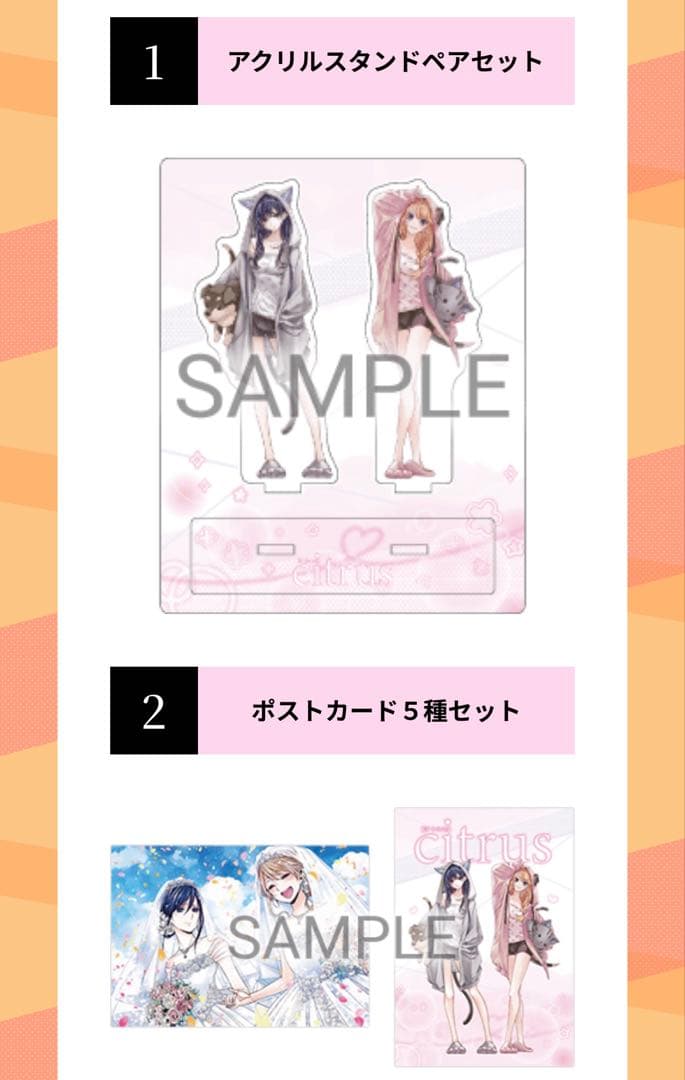 非売品　限定　citrus ホテル　コラボグッズ citrusサブロウタ