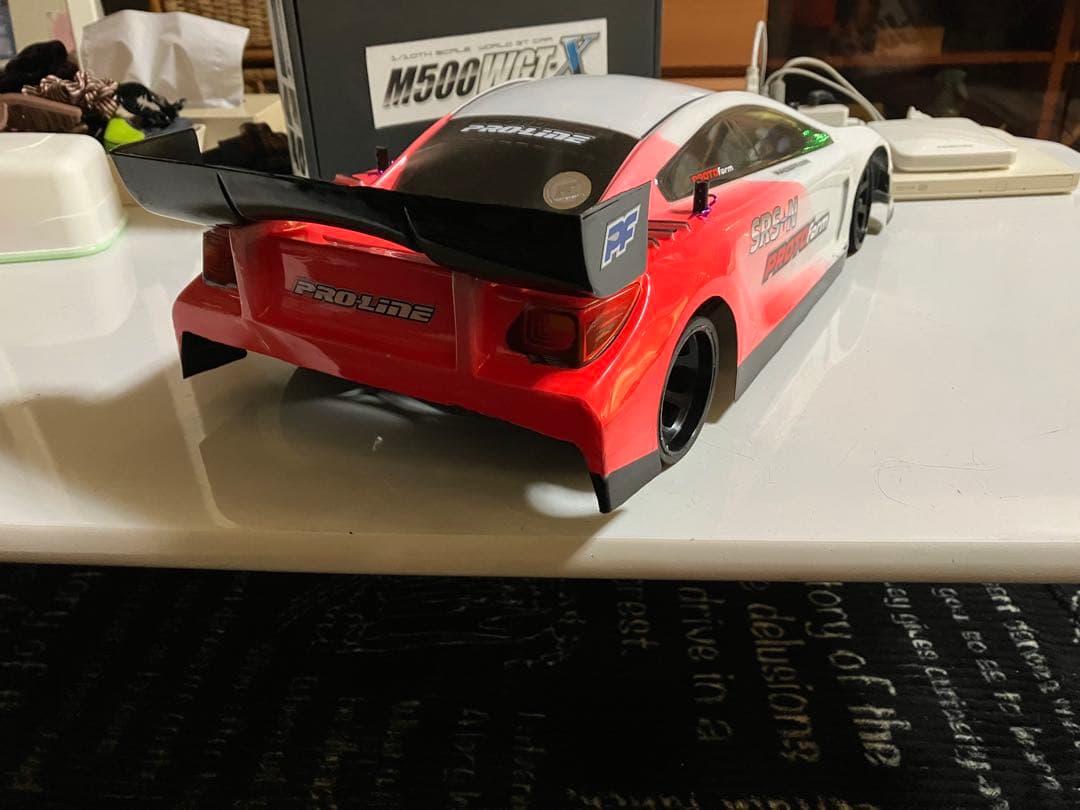 カワダM500WGT-X 中古　メカ付き