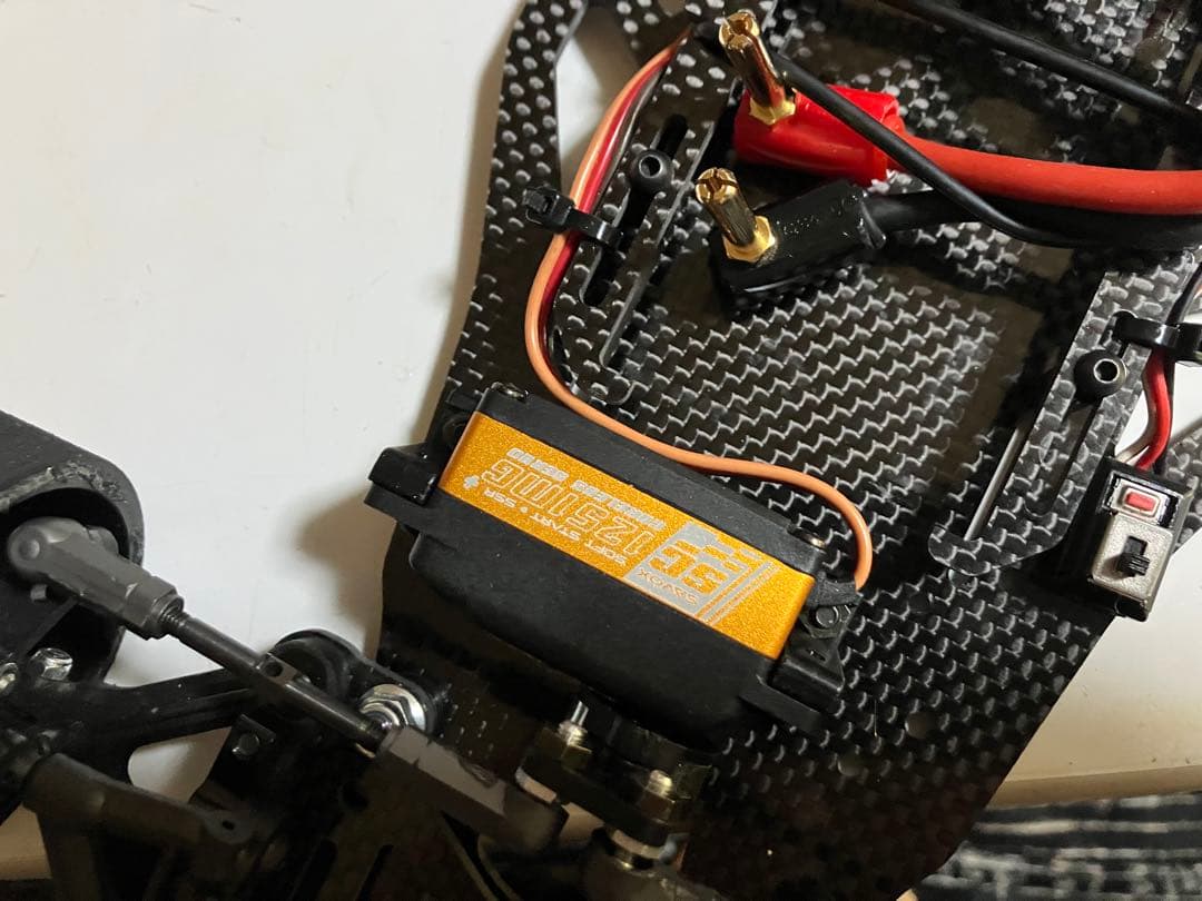 カワダM500WGT-X 中古　メカ付き
