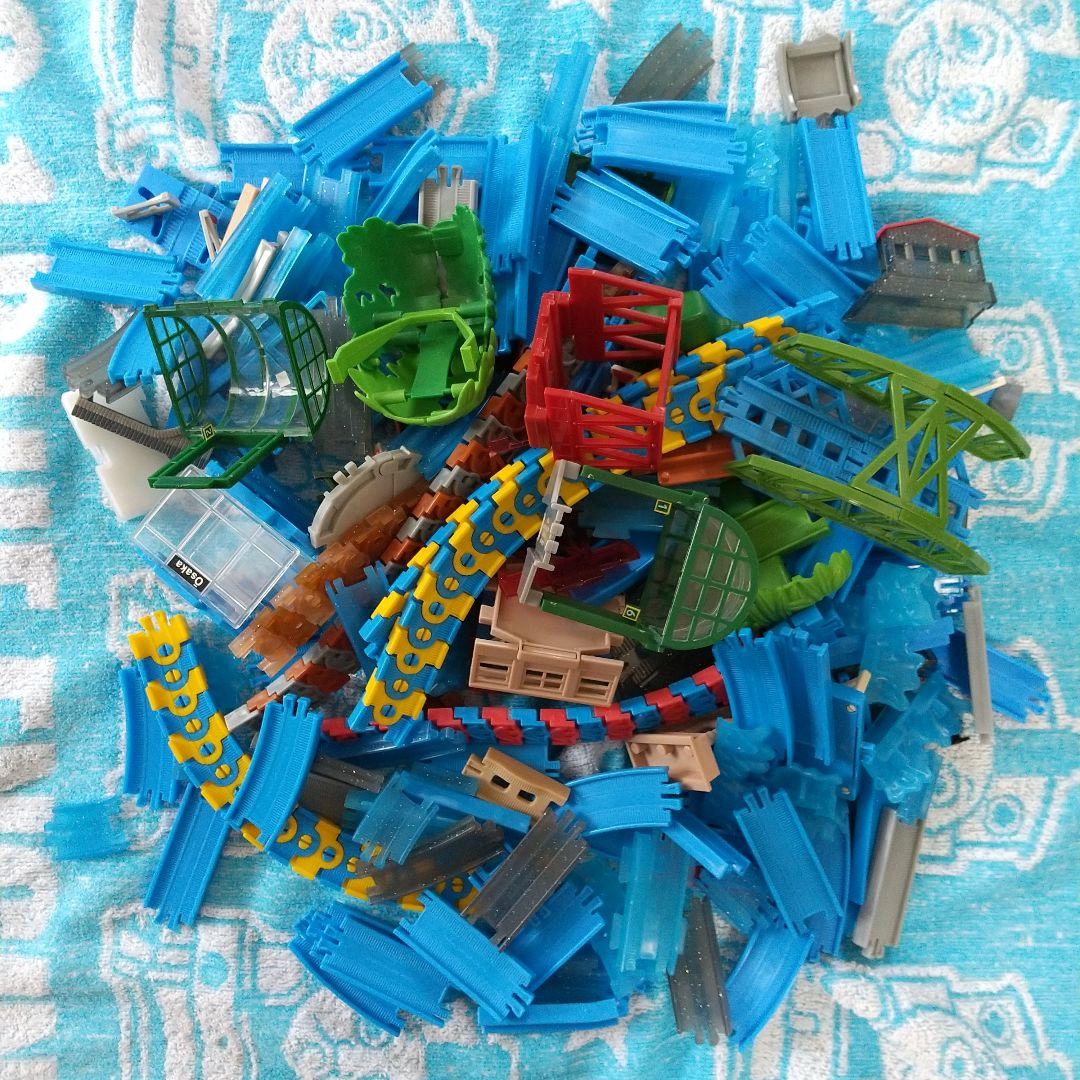 絶版！大量！トーマスシリーズ 大量セット ガチャ情景ストラクチャー カププラ