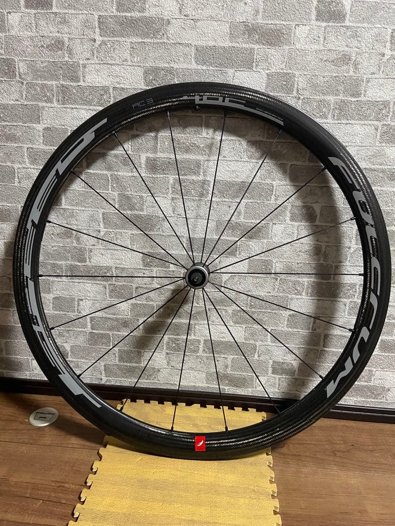 マストー　スピード40C FULCRUMSPEED40C AC3
