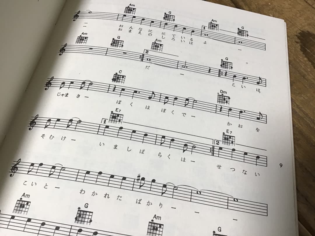 ★楽譜/沢田研二/ビッグヒットコレクション/メロディー新書