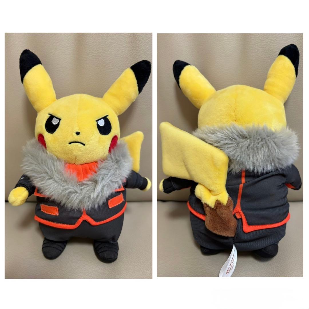 ピカチュウ ボスごっこ （セット値引きあり）１体の価格です。コメント必須