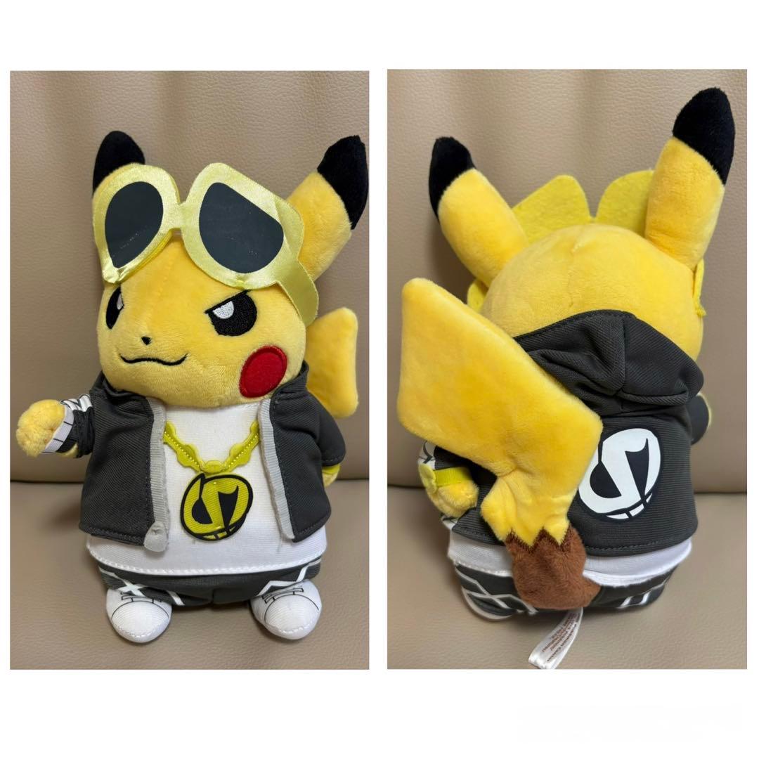 ピカチュウ ボスごっこ （セット値引きあり）１体の価格です。コメント必須