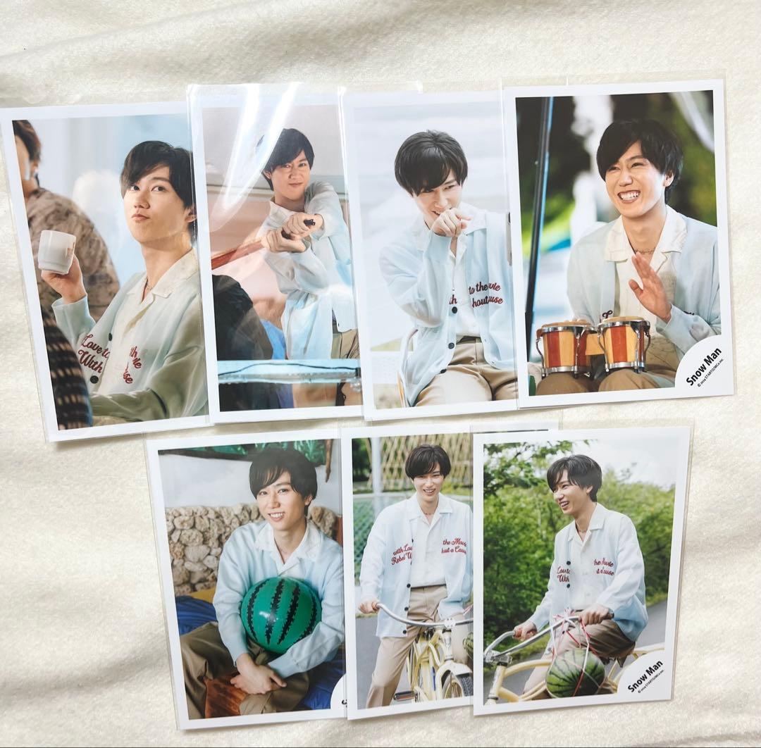 阿部亮平 公式写真