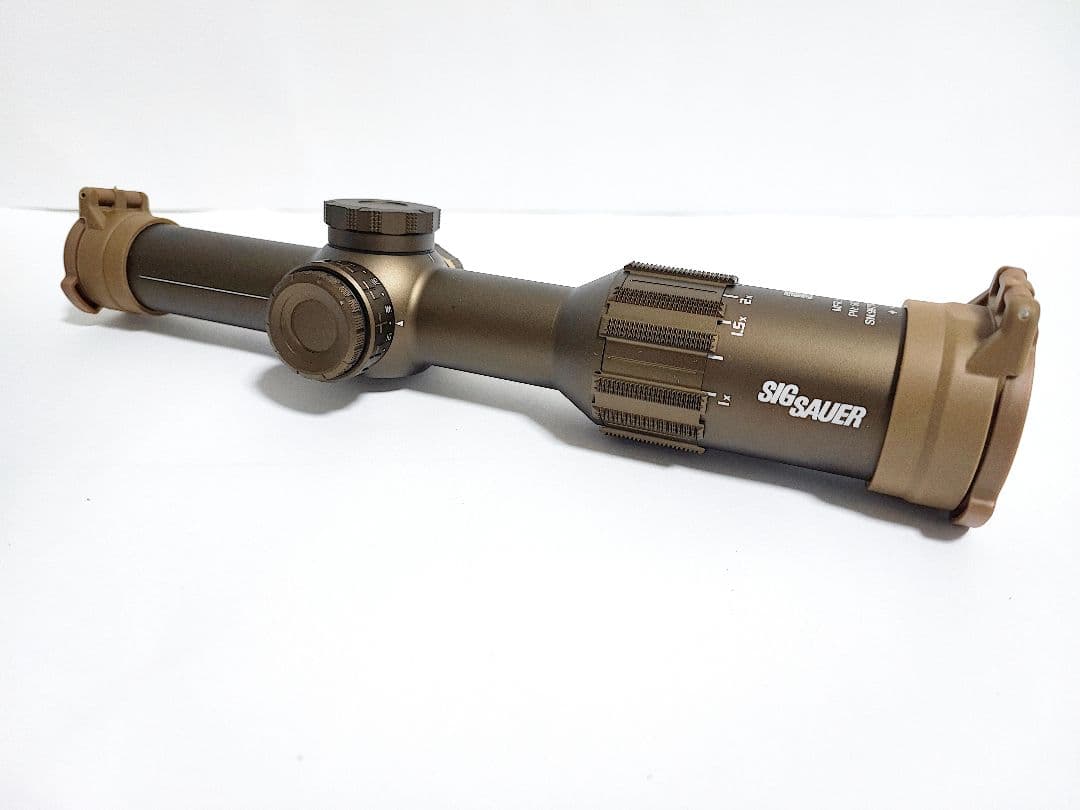 SIG SAUER TANGO 6T ショートスコープ フルセット 新品未使用