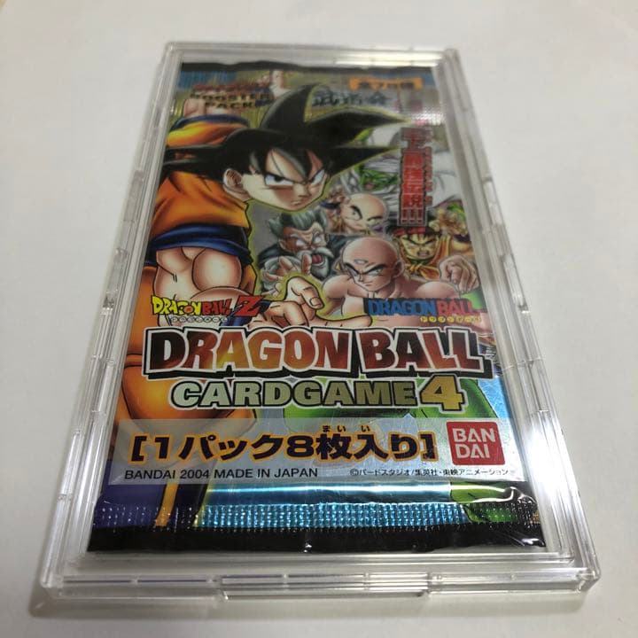 ドラゴンボールカードゲームパック