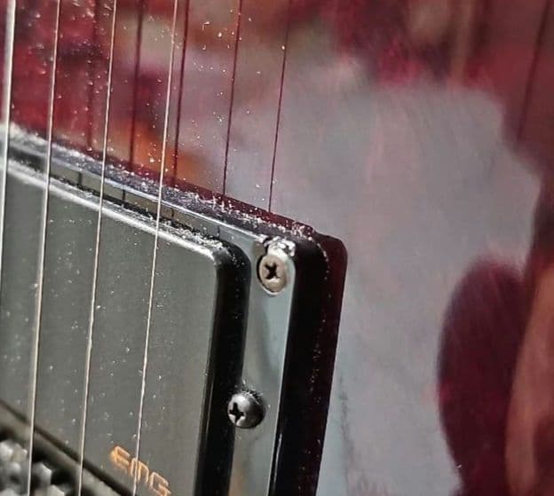 (本日まで価格)Schecter Hellraiser AD-C-1-FR-HR