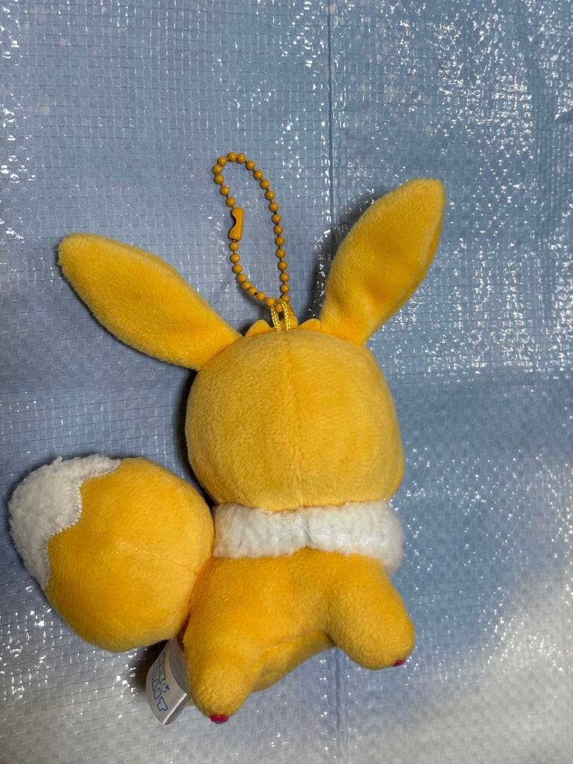 ポケモンセンター　ミックスオレ イーブイ ぬいぐるみ　マスコット　キーホルダー