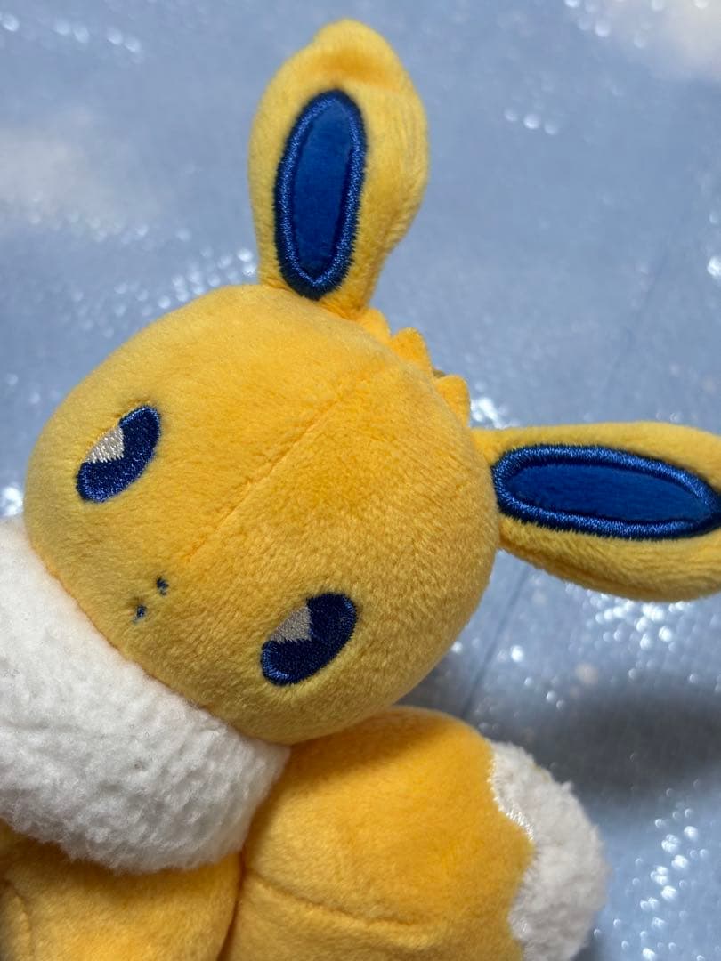 ポケモンセンター　ミックスオレ イーブイ ぬいぐるみ　マスコット　キーホルダー