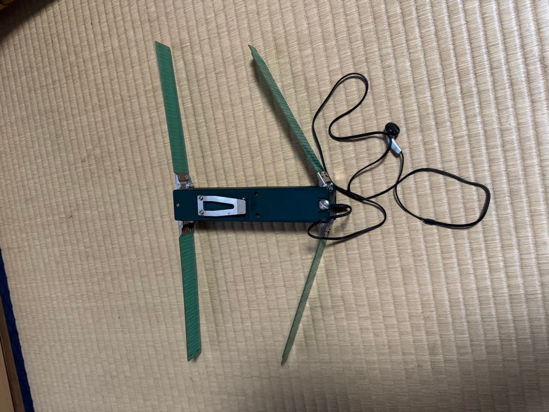 MATSUDA HM555指向性アンテナ方向探知アマチュア無線受信機