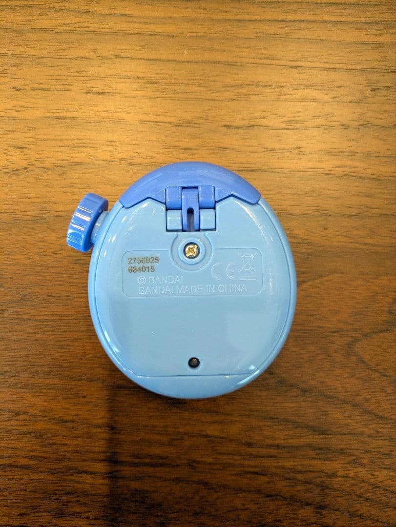 たまごっちパラダイス　青色　Tamagotchi Paradaise