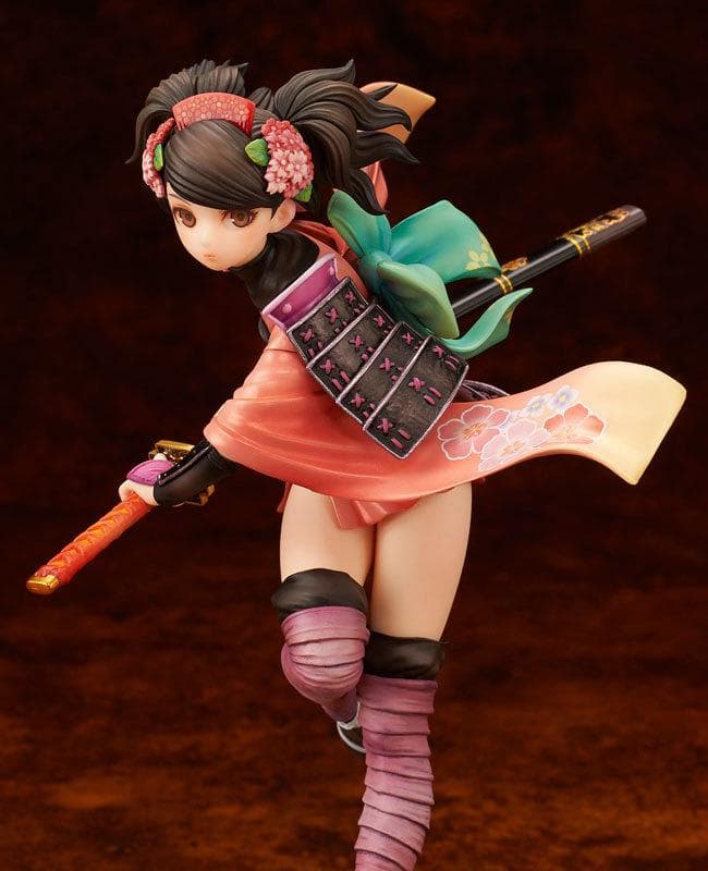 国内正規品 ALTER アルター 朧村正 1/8 百姫 ～OIRONAOSHI～