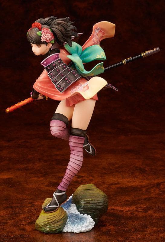 国内正規品 ALTER アルター 朧村正 1/8 百姫 ～OIRONAOSHI～