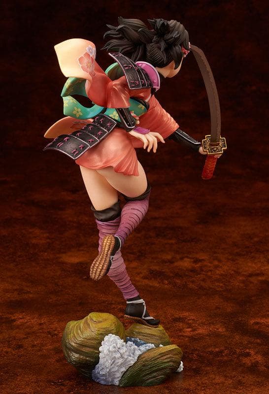 国内正規品 ALTER アルター 朧村正 1/8 百姫 ～OIRONAOSHI～