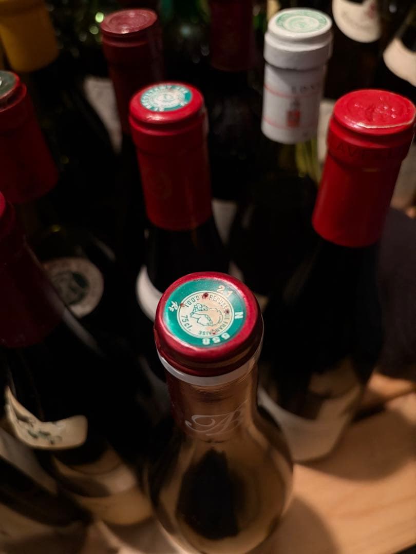2014年Gevrey-Chambertin Mes Favorites 2