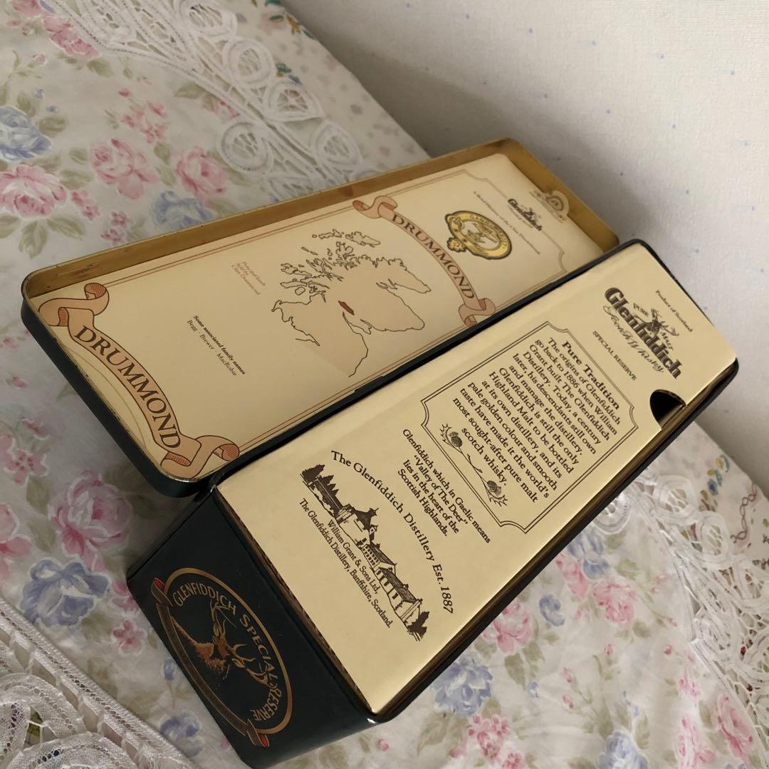 Glenfiddichグレンフィディック ウイスキー【古酒】