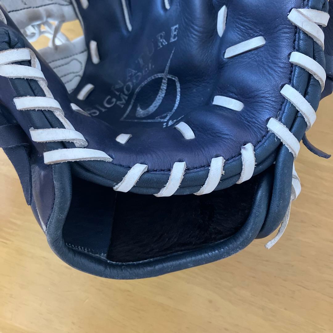 【最終値下げ】SIGNATURE 野球グローブ NIKE ナイキ 松坂大輔モデル
