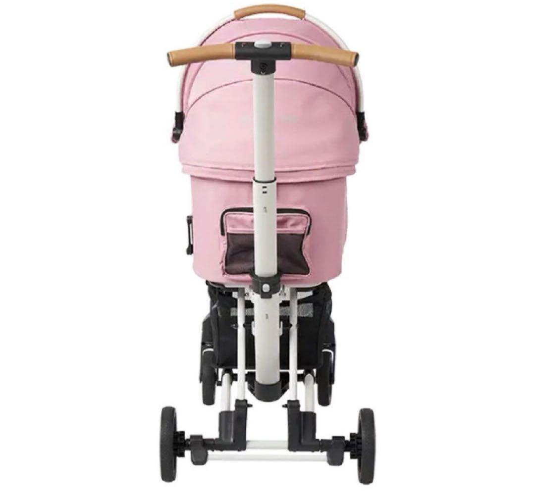 AIR BUGGY WIX X新品未使用ピンク