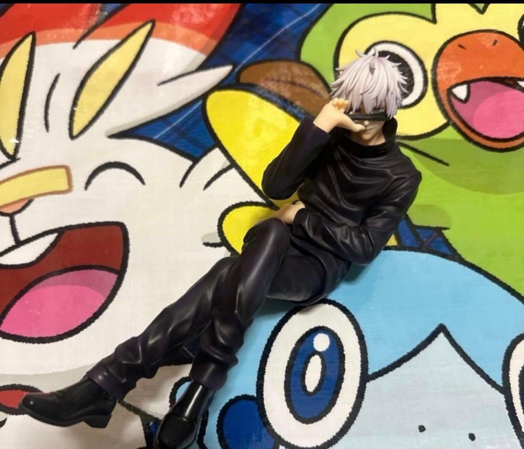 呪術廻戦　MAPPA×デザインココ 渋谷事変 五条悟 1/7スケールフィギュア