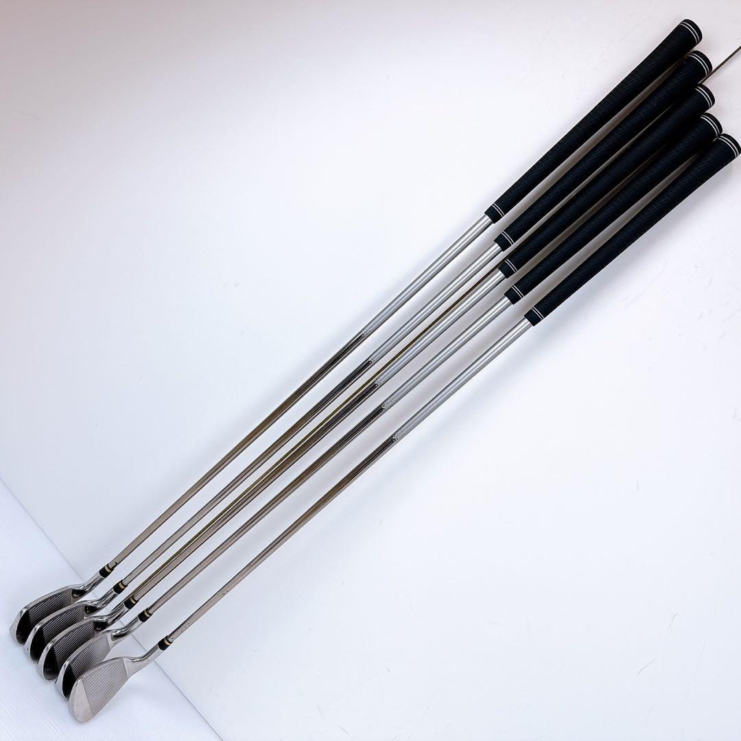 ライザップゴルフ　LEXIM 03 アイアン　5本セット　ATTAS（60R）