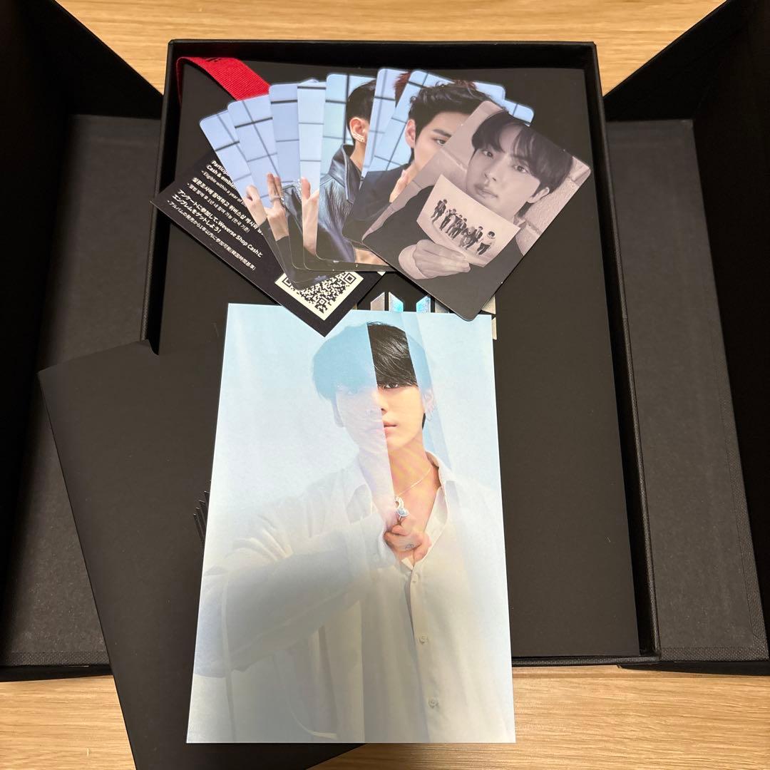 BTS PROOF CD3枚セットフォトブック