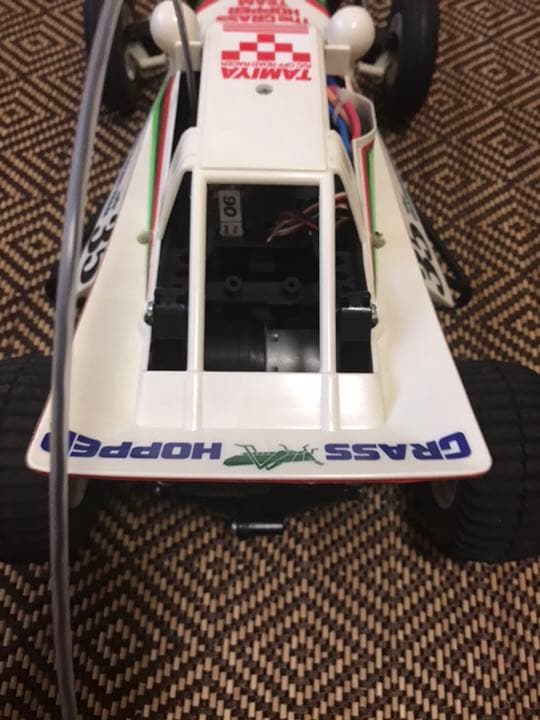 タミヤ RC グラスホッパー フルセット