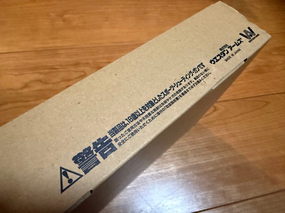美品 WA LAPD SWAT ウエスタンアームズ Kimber キンバー HW