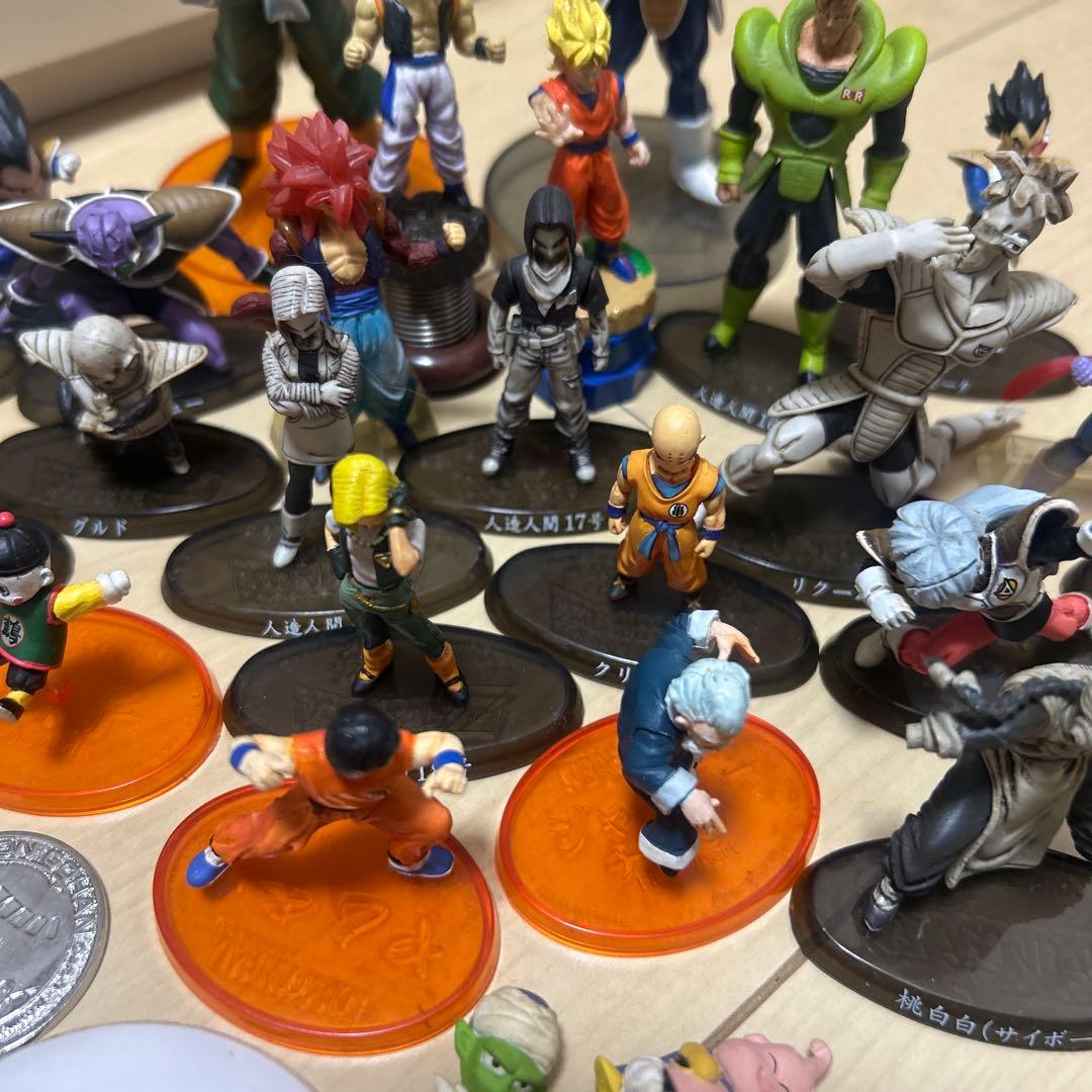 ドラゴンボール　フィギュア　まとめ売り　当時物　レトロ　入手困難