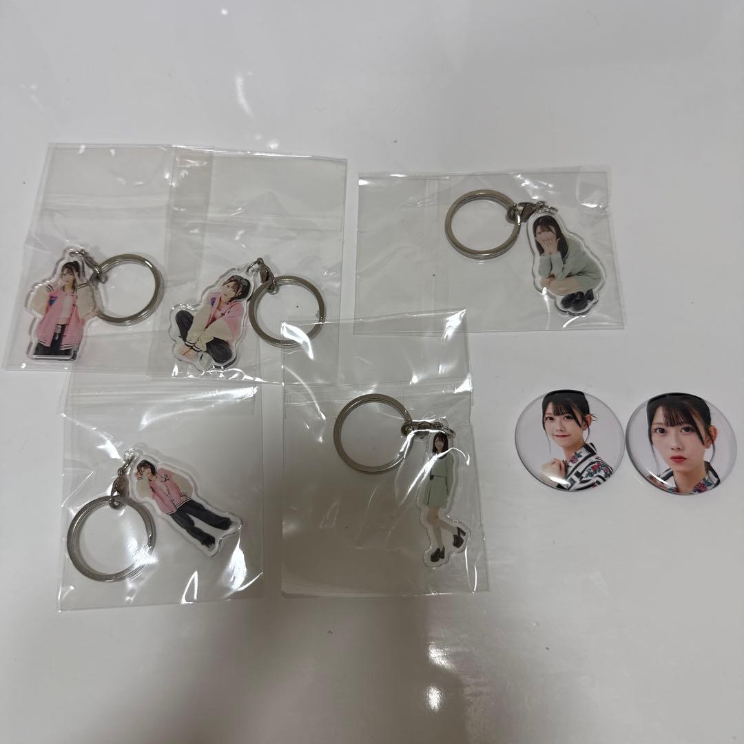 AKB48 千葉恵里 グッズ まとめ売り