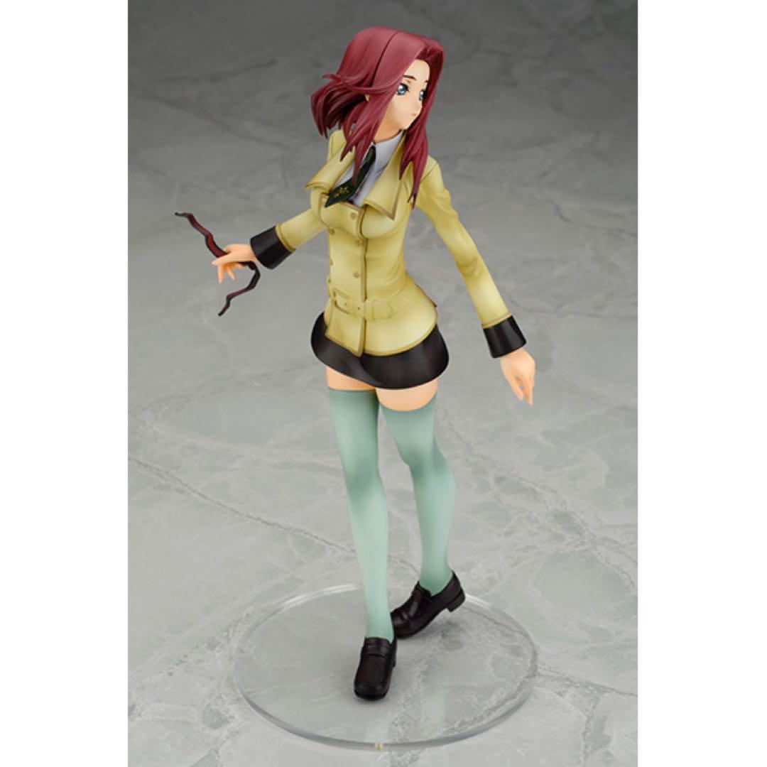 カレン・シュタットフェルト フィギュア 制服 アルファオメガ コードギアス　新品