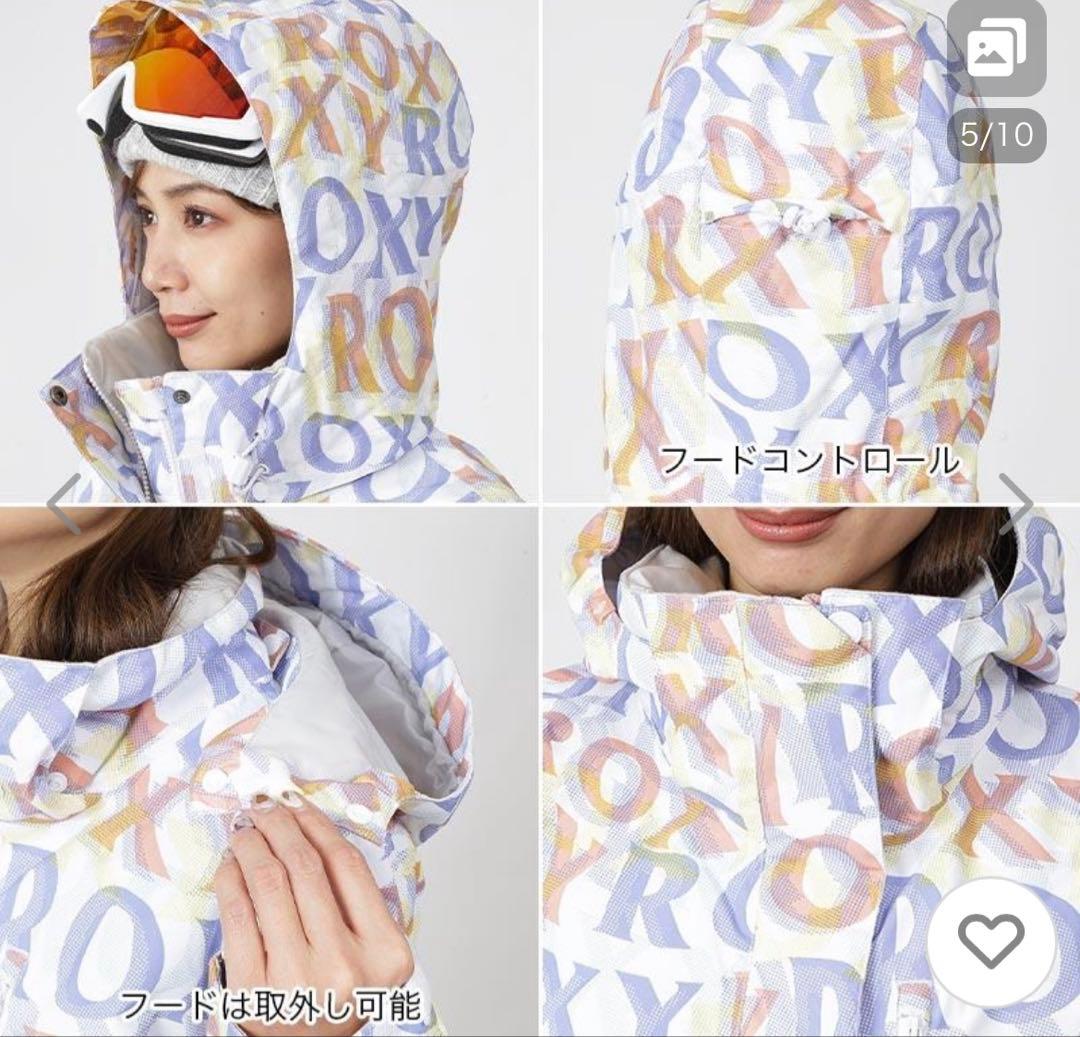ロキシー　スノボスキーウェア GORE-TEX