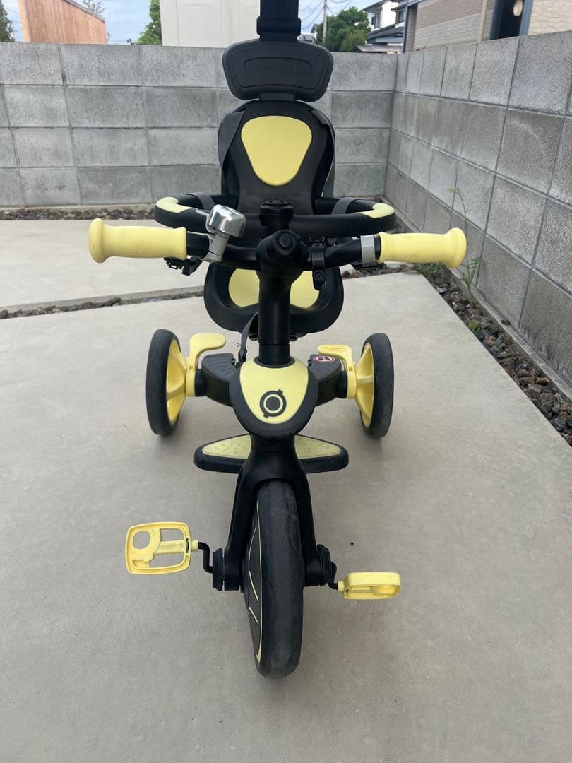 本日限定限界価格‼️GLOBBER EXPLORER TRIKE 4in1