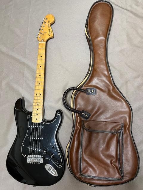Tokai Silver Star SS-38 美品　ストキャス